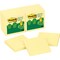 Post-It Note, Popup, Rcycld, 3X3, 12Pk MMMR330RP12YW - alternate 1